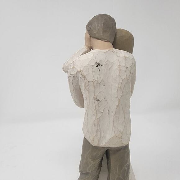 Willow Tree "Together" Figurine Husband & Wife By Susan Lordi Home Decor - Picture 8 of 12